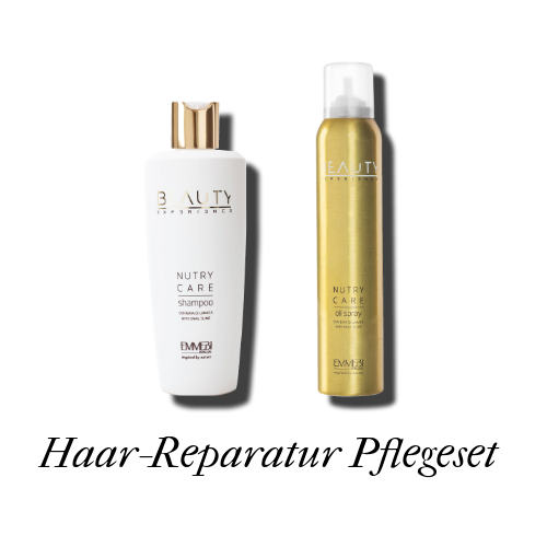 Beauty Exp. Haar-Reparatur Pflege Set