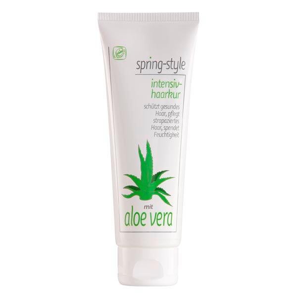 Springstyle Intensiv-Haarkur mit Aloe Vera 125 ml