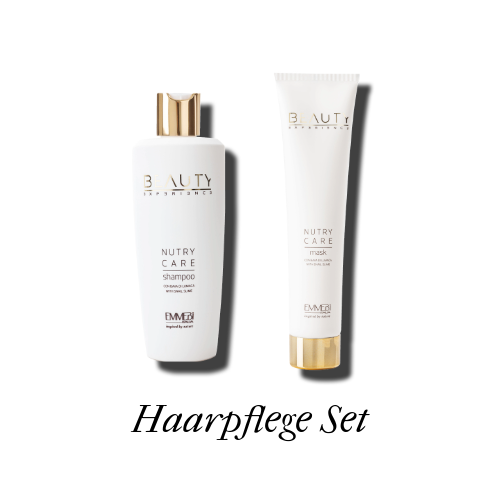 Beauty Exp. Haar-Feuchtigkeitspflege Set